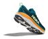 Hoka Gaviota 5 Laufschuhe Grun/Orange Herren  1127929-DLSH