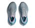 Hoka Gaviota 5 Laufschuhe Grau/Blau Herren  1127929-LDVB