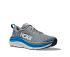 Hoka Gaviota 5 Laufschuhe Grau/Blau Herren  1127929-LDVB