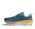 Hoka Gaviota 5 wide Laufschuhe Blau/Orange Herren  1134234-SSK