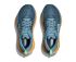 Hoka Gaviota 5 wide Laufschuhe Blau/Orange Herren  1134234-SSK