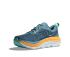 Hoka Gaviota 5 wide Laufschuhe Blau/Orange Herren  1134234-SSK