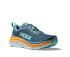 Hoka Gaviota 5 wide Laufschuhe Blau/Orange Herren  1134234-SSK