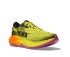 Hoka Rincon Laufschuhe Zitrus/Schwarz Damen  1155131-HKC