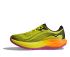 Hoka Rincon Laufschuhe Zitrus/Schwarz Damen  1155131-HKC