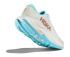 Hoka Rincon Laufschuhe Frost/Rosegold Damen  1155131-FTRS