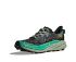 Hoka Speedgoat 6 Laufschuhe Schwarz/Aloe Vera Damen  1147811-BLVR