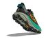 Hoka Speedgoat 6 Laufschuhe Schwarz/Aloe Vera Damen  1147811-BLVR