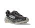 Hoka Speedgoat 6 Laufschuhe Gull/Stormy Skies Damen  1147811-GKS