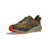 Hoka Speedgoat 6 Laufschuhe antik oliv/kürbis Männer  1147791-aql