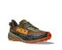 Hoka Speedgoat 6 Laufschuhe antik oliv/kürbis Männer  1147791-aql