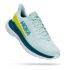 Hoka Mach 4 Laufschuhe Hellblau Herren  1113528-BGEPR