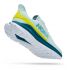 Hoka Mach 4 Laufschuhe Hellblau Herren  1113528-BGEPR