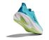 Hoka Mach 6 Laufschuhe Blau Damen  1147810-CSSW