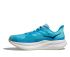 Hoka Mach 6 Laufschuhe Blau Damen  1147810-CSSW