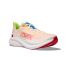 Hoka Mach 6 Laufschuhe Rosa/Weiss Herren  1147790-WLR