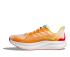 Hoka Mach 6 Laufschuhe Rosa/Weiss Herren  1147790-WLR