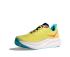 Hoka Mach 6 Laufschuhe yuzu/cielo blau Herren  1147790-yzc