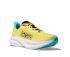 Hoka Mach 6 Laufschuhe yuzu/cielo blau Herren  1147790-yzc