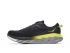 Hoka One One Arahi 4 Laufschuhe schwarz/Gelb Herren  1106473-BEPR