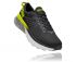 Hoka One One Arahi 4 Laufschuhe schwarz/Gelb Herren  1106473-BEPR