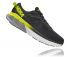 Hoka One One Arahi 4 Laufschuhe schwarz/Gelb Herren  1106473-BEPR