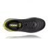 Hoka One One Arahi 4 Laufschuhe schwarz/Gelb Herren  1106473-BEPR