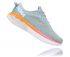 Hoka One One Arahi 4 Laufschuhe mint/orange damen  1106474-BHLR