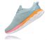 Hoka One One Arahi 4 Laufschuhe mint/orange damen  1106474-BHLR