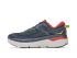 Hoka One One Bondi 7 Laufschuhe blau/gelbe Herren  1110518-TCHL