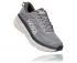 Hoka One One Bondi 7 wide Laufschuhe Grau Herren  1110530-WDDS