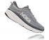 Hoka One One Bondi 7 wide Laufschuhe Grau Herren  1110530-WDDS