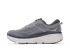 Hoka One One Bondi 7 wide Laufschuhe Grau Herren  1110530-WDDS