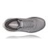 Hoka One One Bondi 7 wide Laufschuhe Grau Herren  1110530-WDDS