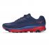 Hoka One One Torrent 2 Laufschuhe Blau/Rot Herren  1110496-MOHRR