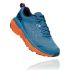 Hoka One One Challenger ATR 6 Laufschuhe Blau/Orange Herren  1106510-PBCT