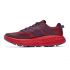 Hoka One One Speedgoat 4 Trail Laufschuhe Rot Damen  1106527-CHRRD