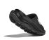 Hoka ORA Athletic Slide flip-flops schwarz unisex  1155154-BWHT