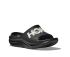 Hoka ORA Athletic Slide flip-flops schwarz unisex  1155154-BWHT