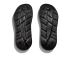 Hoka ORA Athletic Slide flip-flops schwarz unisex  1155154-BWHT