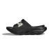 Hoka ORA Athletic Slide flip-flops schwarz unisex  1155154-BWHT