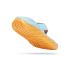 Hoka ORA Recovery Flip Blue/Orange Damen  1117910-SSAY