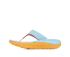 Hoka ORA Recovery Flip Blue/Orange Damen  1117910-SSAY