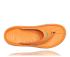 Hoka ORA Recovery Flip slippers Orange/Grau heren  1099675-BOLR