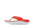 Hoka ORA Recovery Flip Flip Flops Rot/Weiss Herren  1099675-FAYW