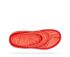 Hoka ORA Recovery Flip Flip Flops Rot/Weiss Herren  1099675-FAYW