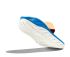 Hoka ORA Recovery Flip Flip Flops Orange/Blau Herren  1099675-ICSK