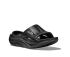 Hoka ORA Recovery Slide 3 Schwarz Damen  1135061-bblc-w