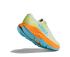 Hoka Rincon 4 Laufschuhe Weiss/Orange Herren  1155130-FTLT