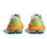 Hoka Rincon 4 Laufschuhe Weiss/Orange Herren  1155130-FTLT